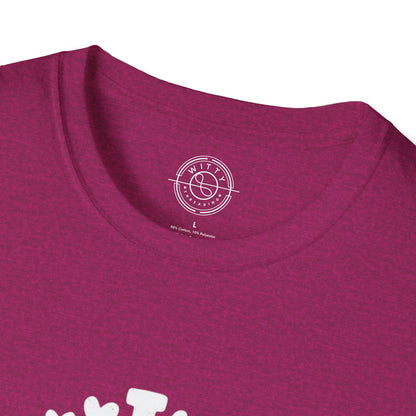 I Woof you to the moon and back - T-Shirt