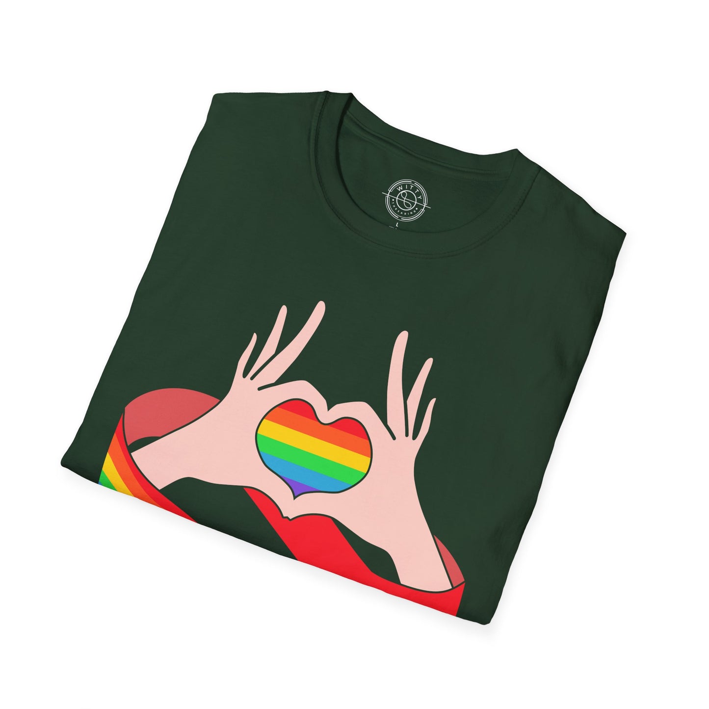 Love is Love - T-Shirt
