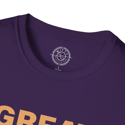 Great Things Comes Through Daily Effort - T-Shirt