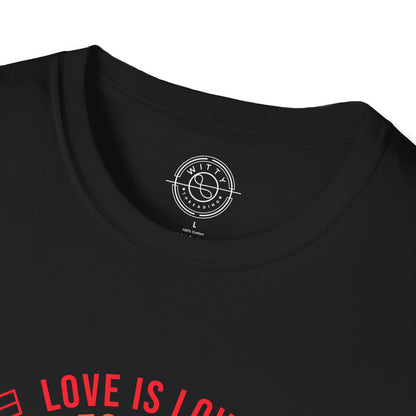 No Human is Illegal - T-Shirt
