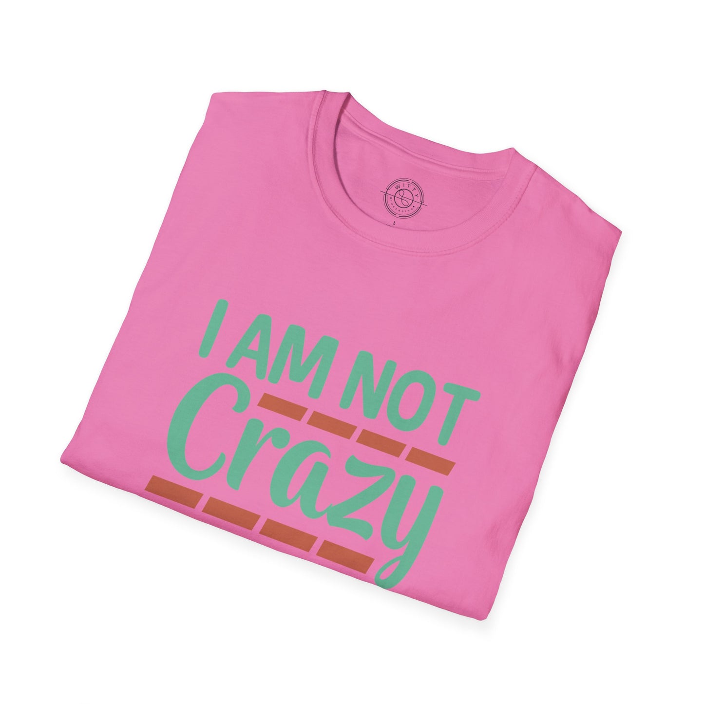 Just Think Differently - T-Shirt