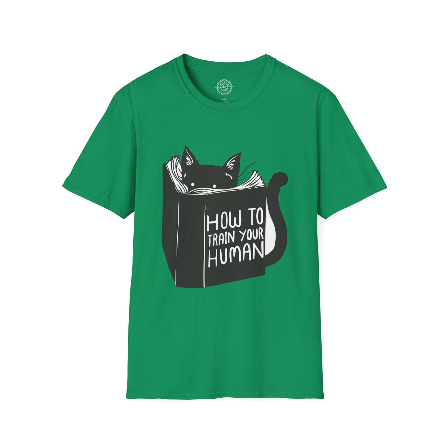 How To Train Your Human - T-Shirt