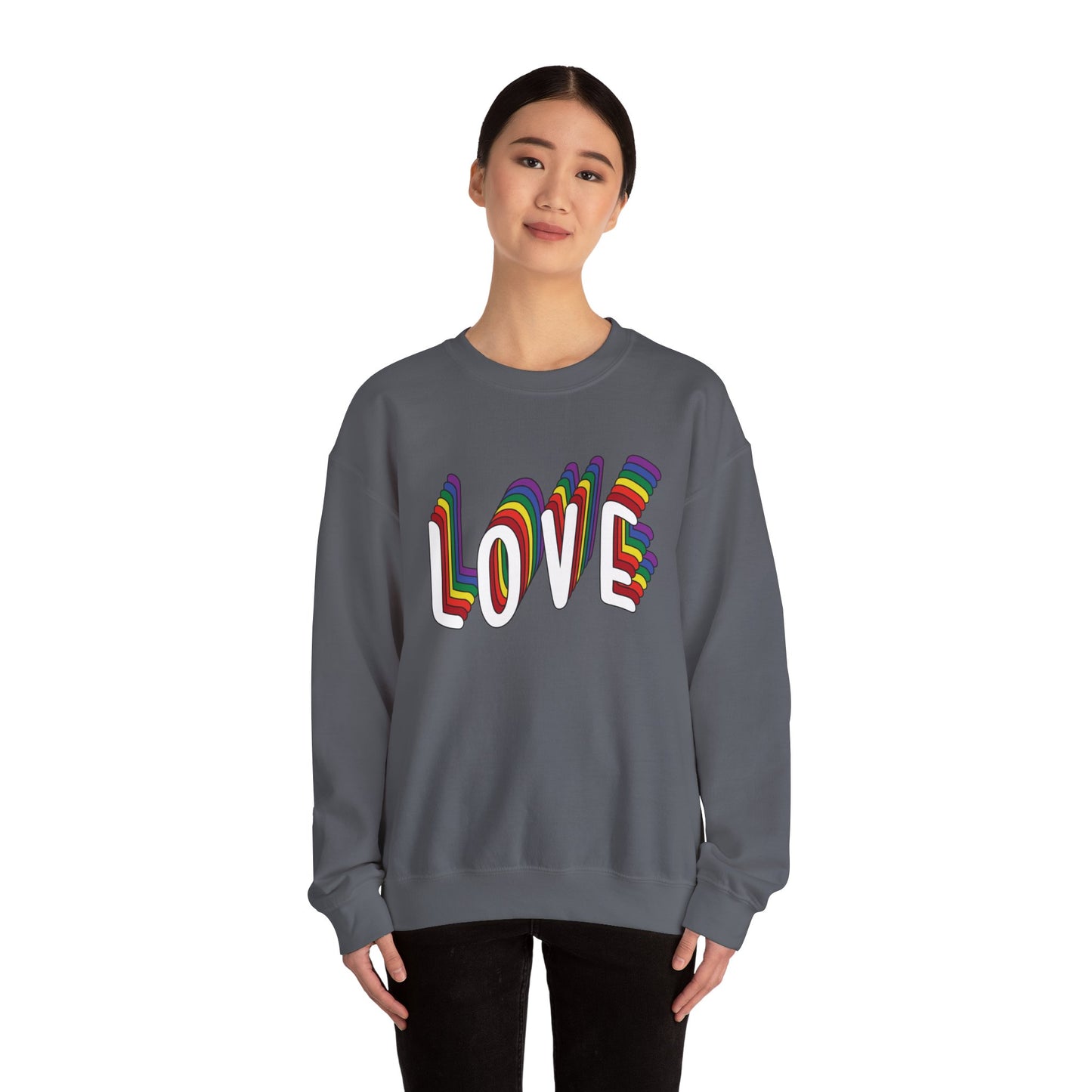 LOVE - Sweatshirt