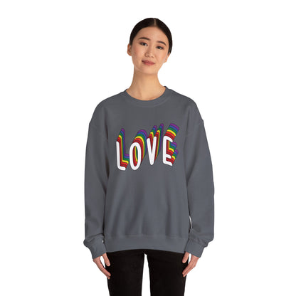 LOVE - Sweatshirt
