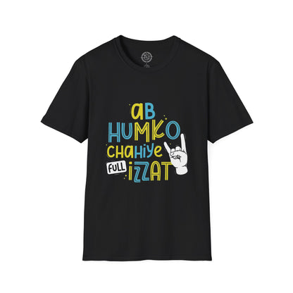 Full Ijjat - T-Shirt