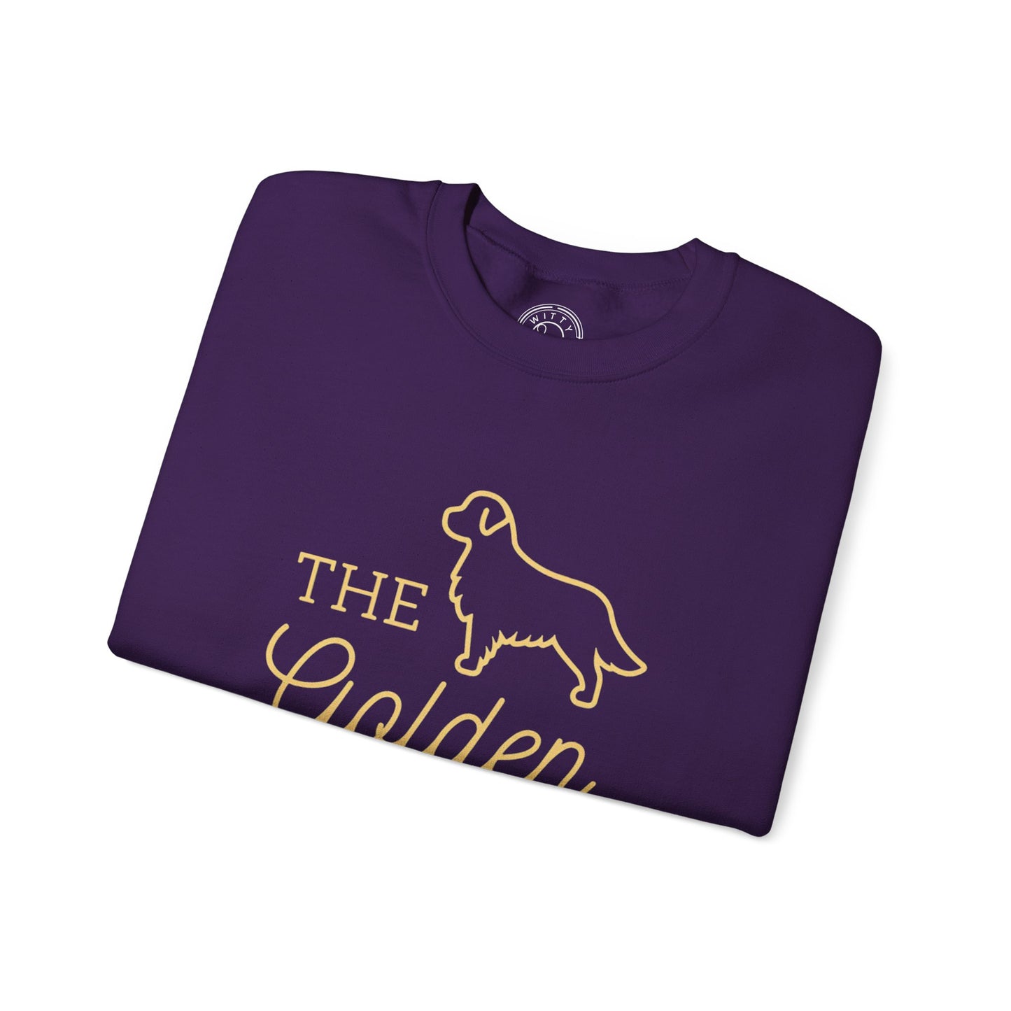 The GOLDEN Life - Sweatshirt
