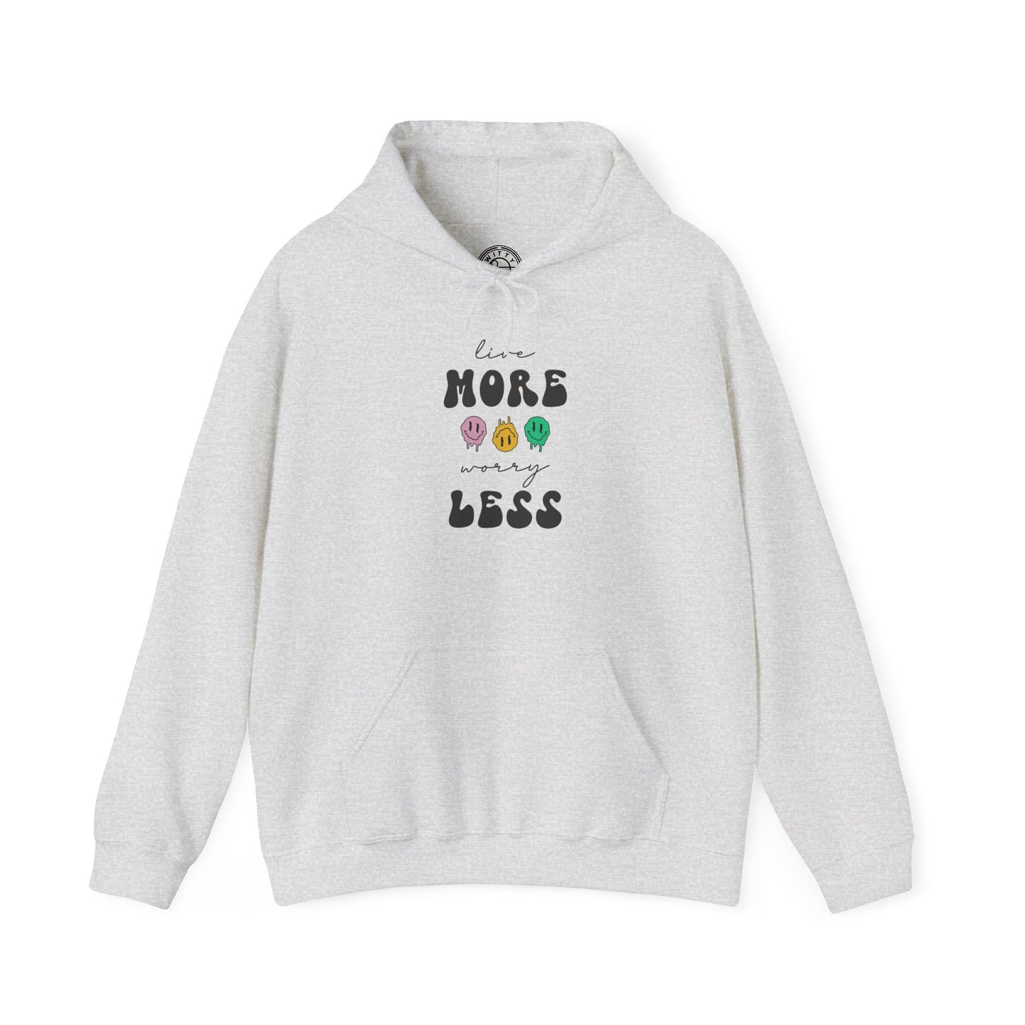Worry Less - Hoodie