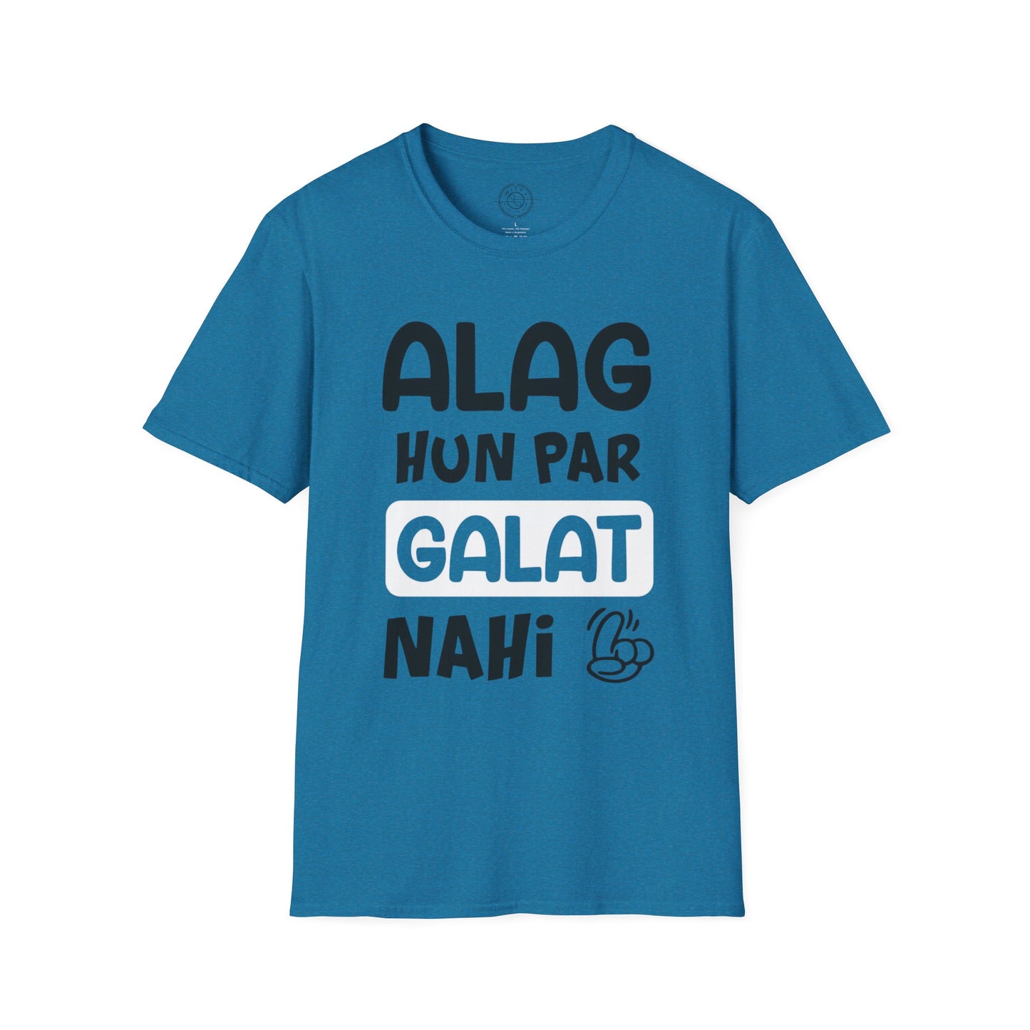 Alag Hoon Galat Nahi - T-Shirt