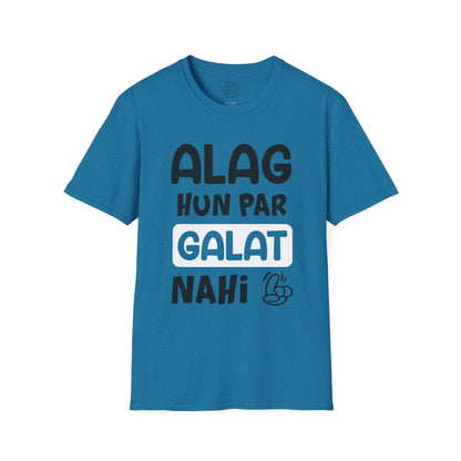Alag Hoon Galat Nahi - T-Shirt