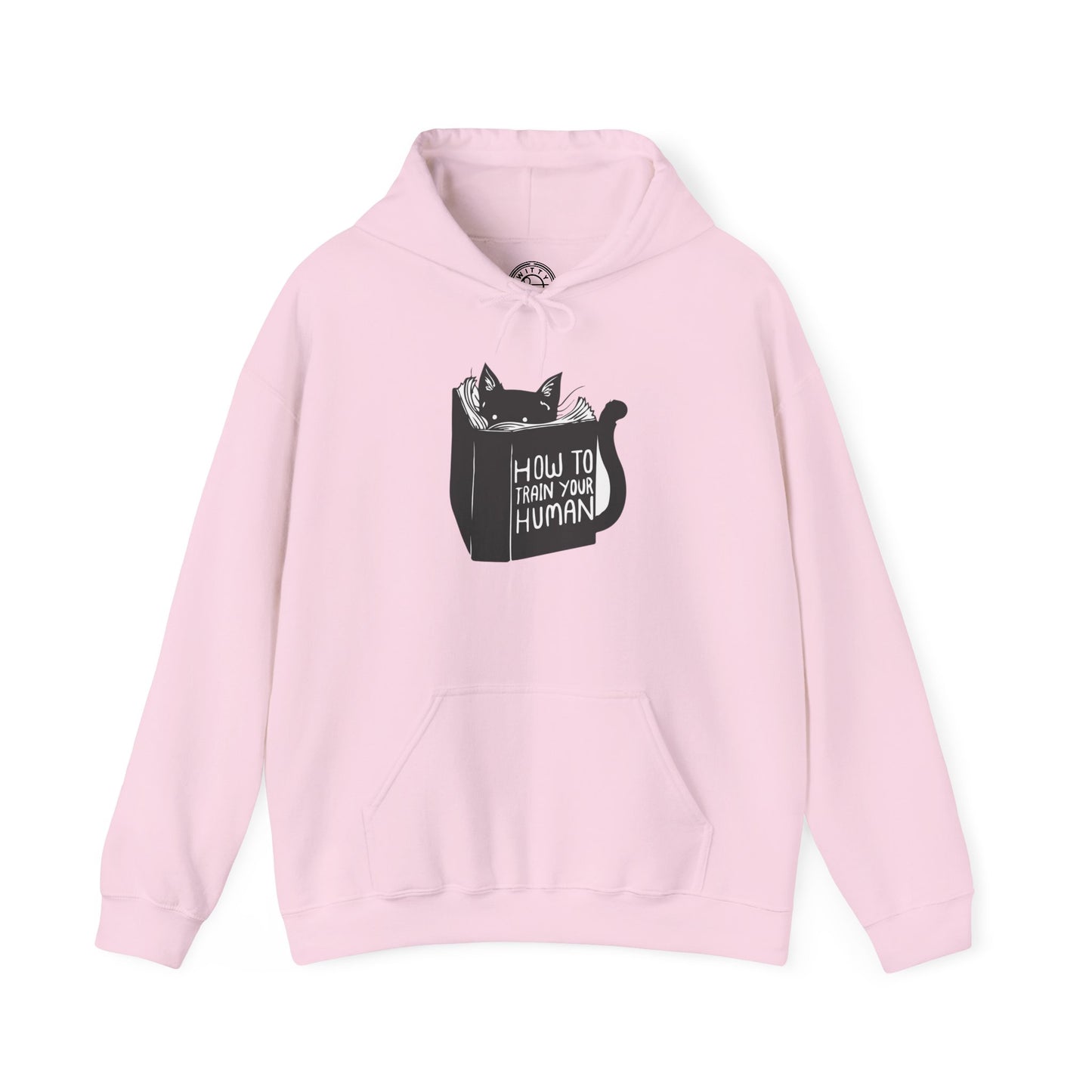 How To Train Your Human - Hoodie