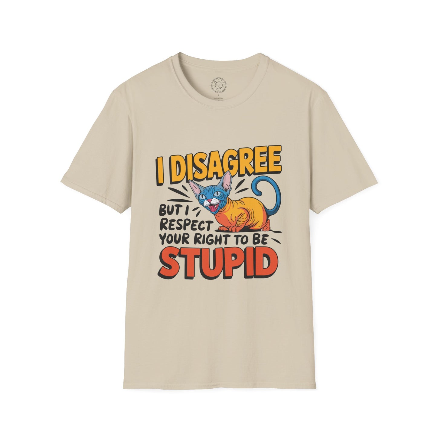 I Respect - T-Shirt