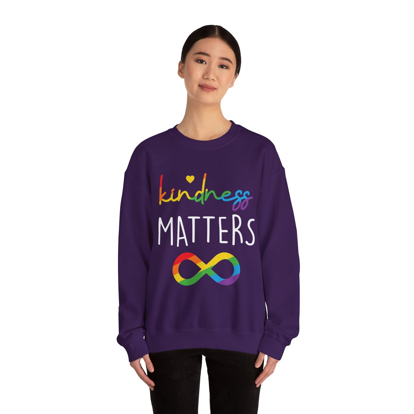 Kindness Matters - Sweatshirt