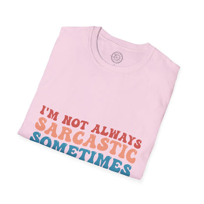 Sometimes I'm Sleeping - T-Shirt