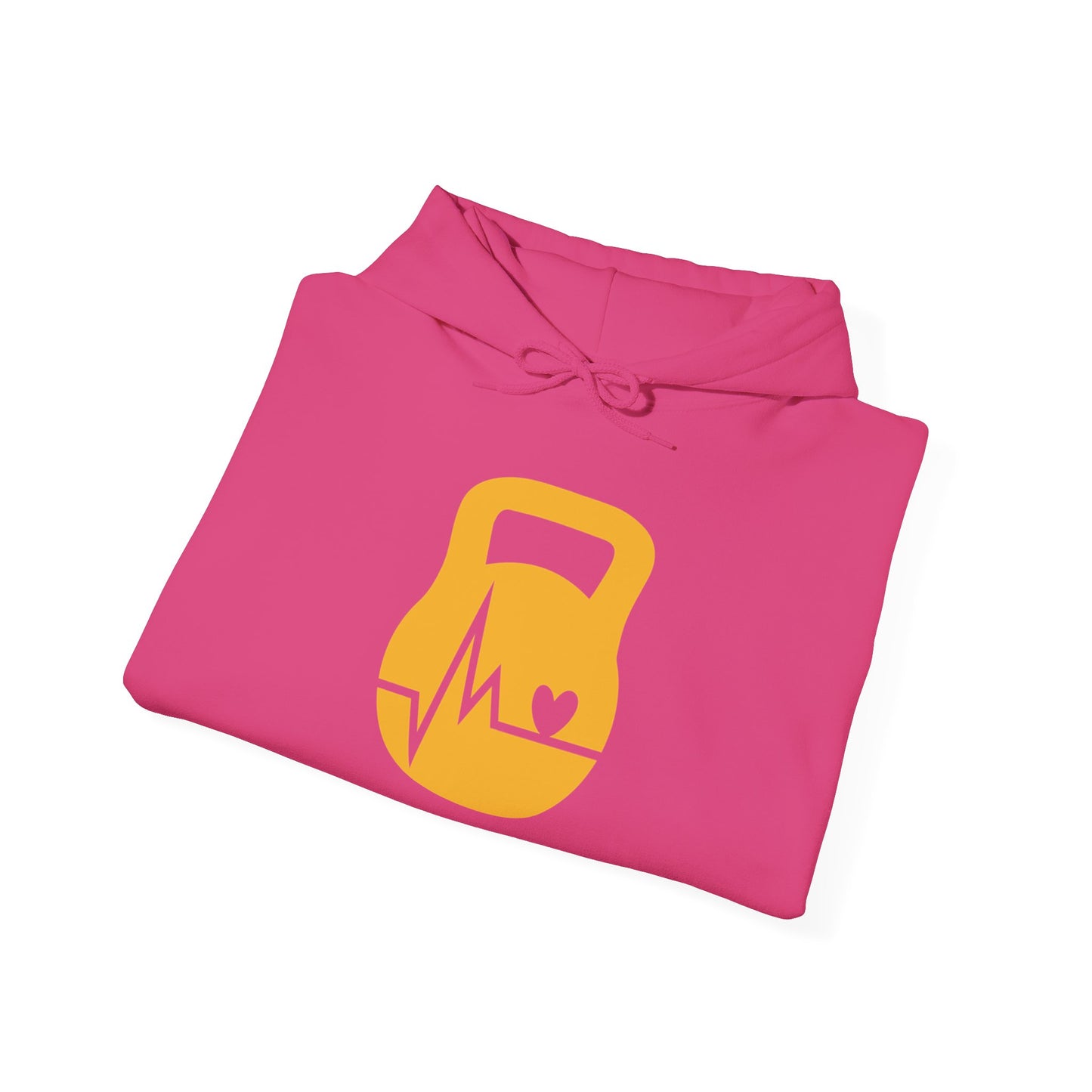Love Barbell -  Hoodie