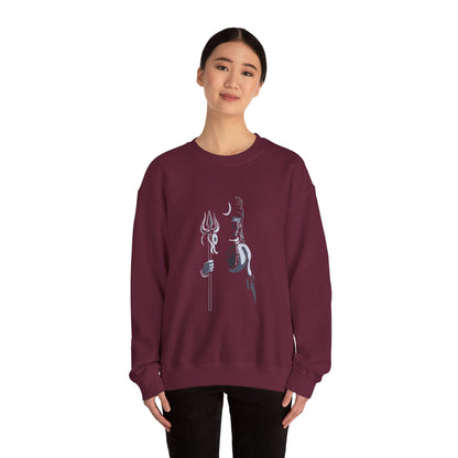 Moonlight Shiva - Sweatshirt