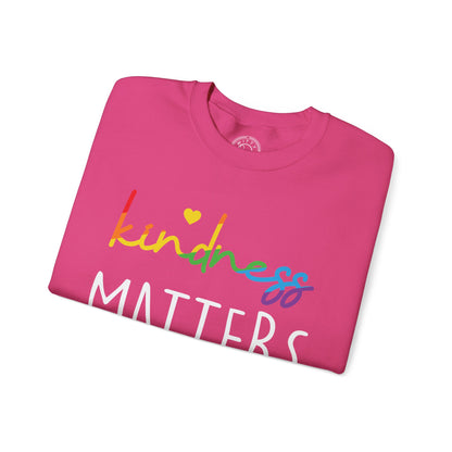 Kindness Matters - Sweatshirt