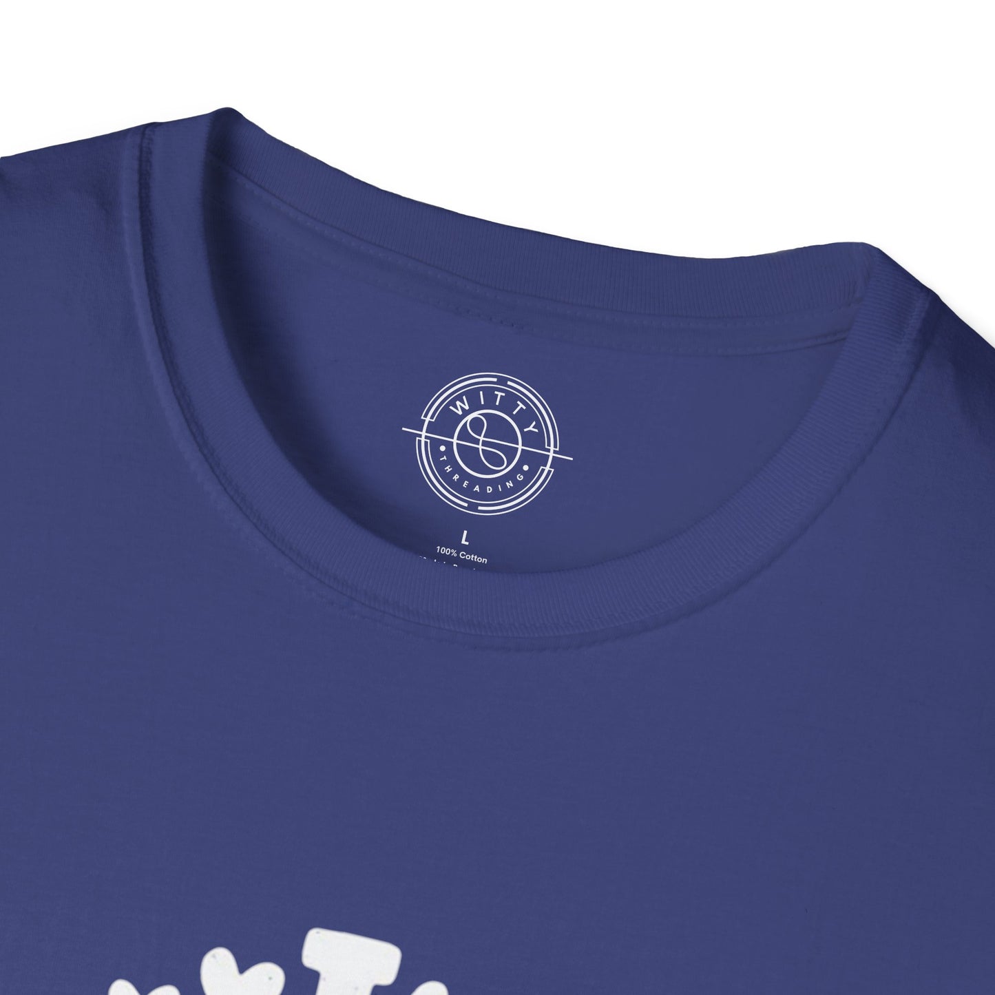 I Woof you to the moon and back - T-Shirt