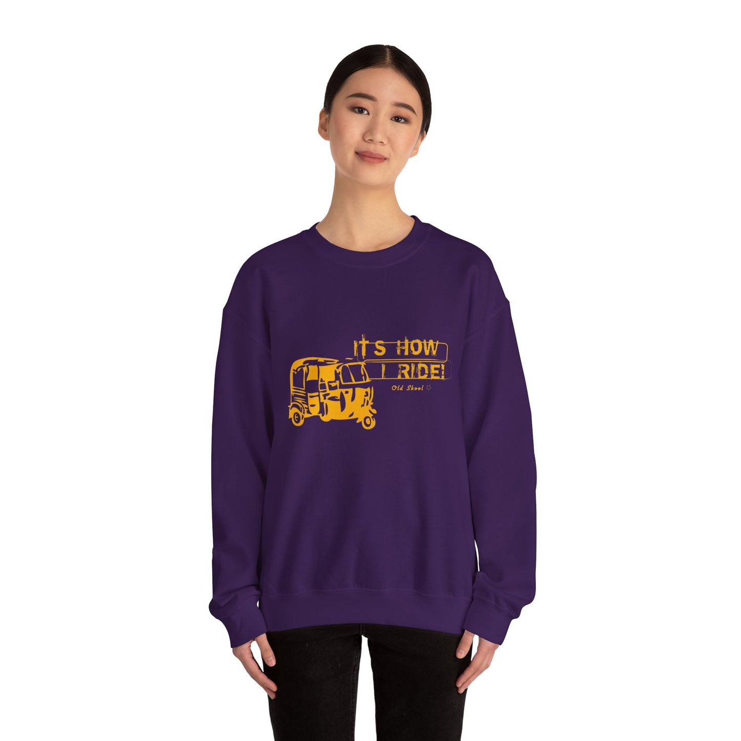 Rickshaw - Sweatshirt