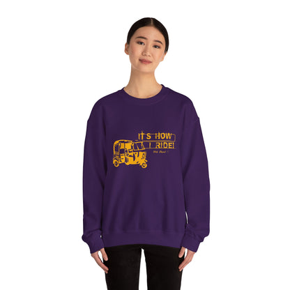 Rickshaw - Sweatshirt