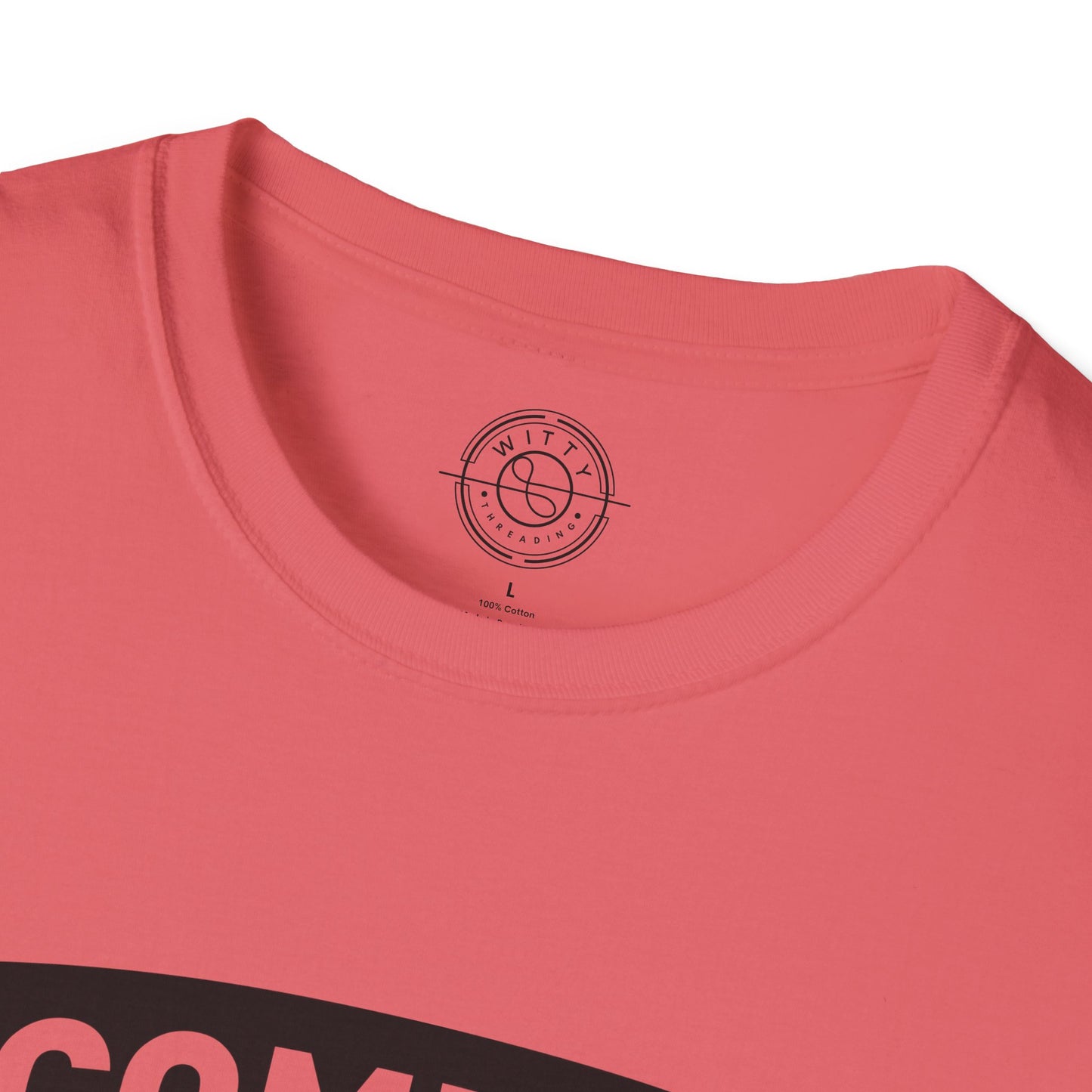 Commit to be FIT - T-Shirt