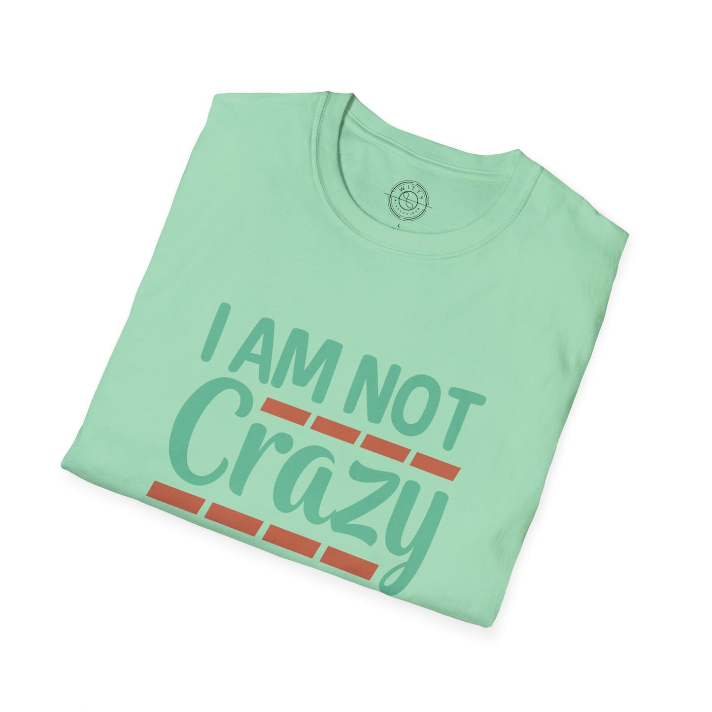 Just Think Differently - T-Shirt
