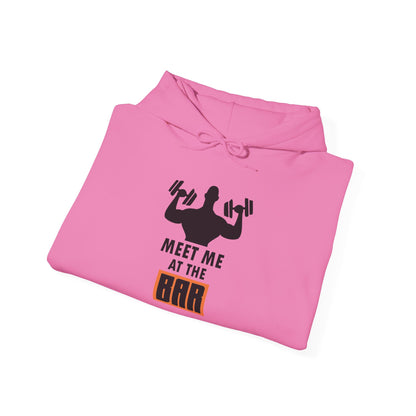 Meet me at the BAR - Hoodie