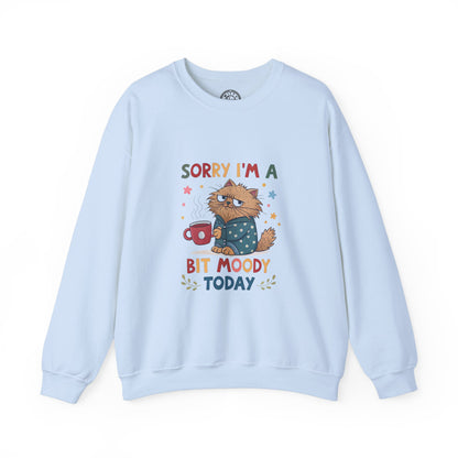 Moody Cat - Sweatshirt