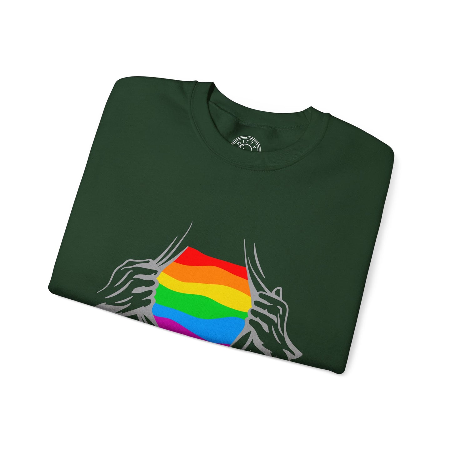 LGBTQ - Sweatshirt