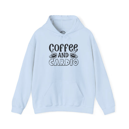 Coffee and Cardio - Hoodie