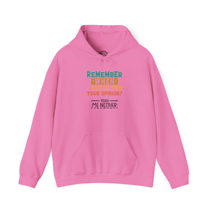 Opinions? - Hoodie