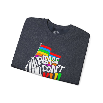 Please Don't Kill My Vibe - Sweatshirt