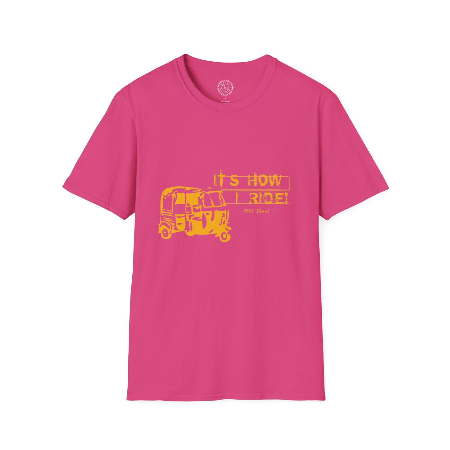 Rickshaw - T-Shirt