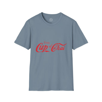 Cup of Chai - T-Shirt