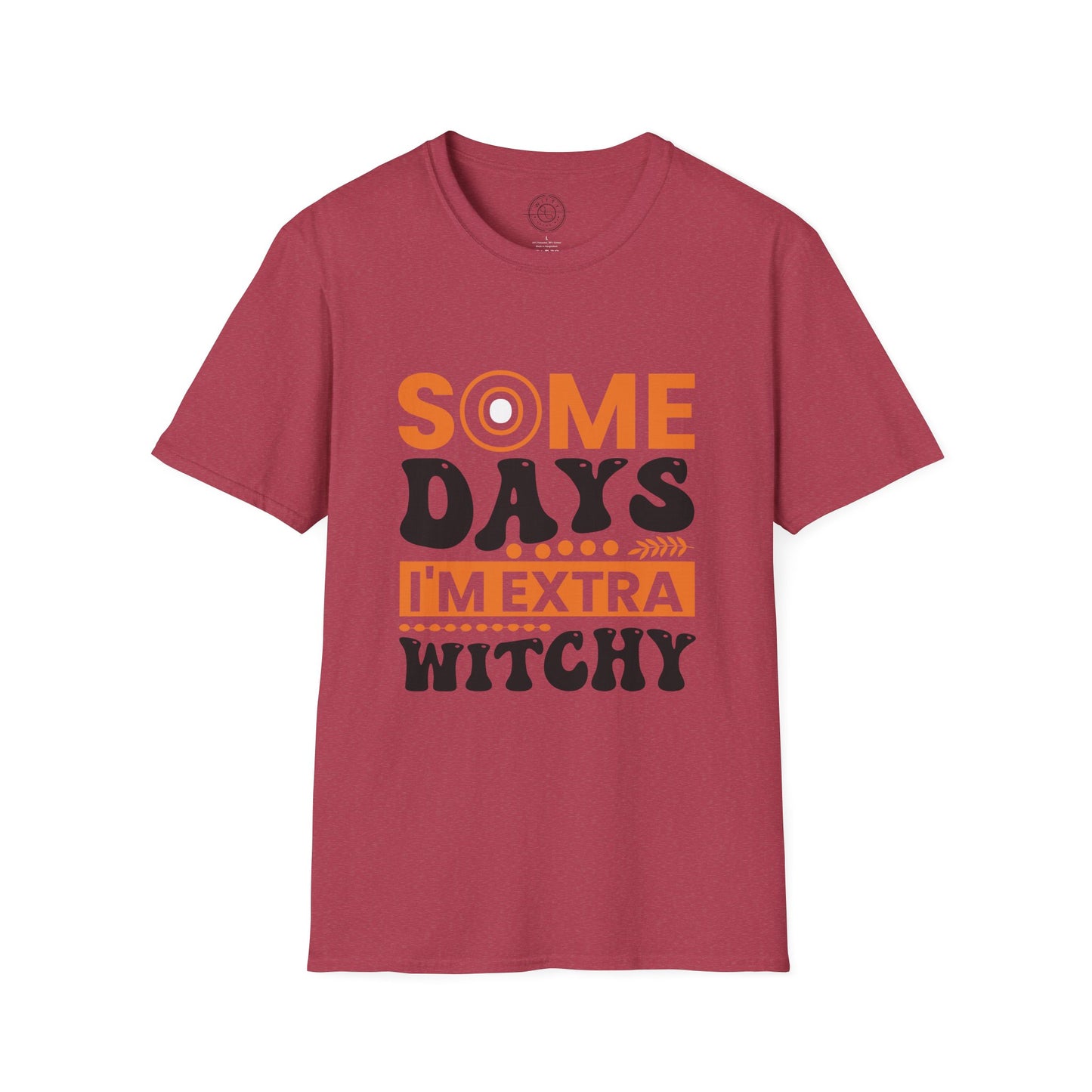 Extra Witchy - T-Shirt