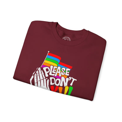 Please Don't Kill My Vibe - Sweatshirt