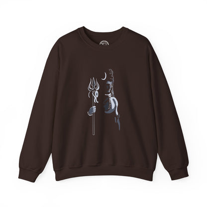 Moonlight Shiva - Sweatshirt