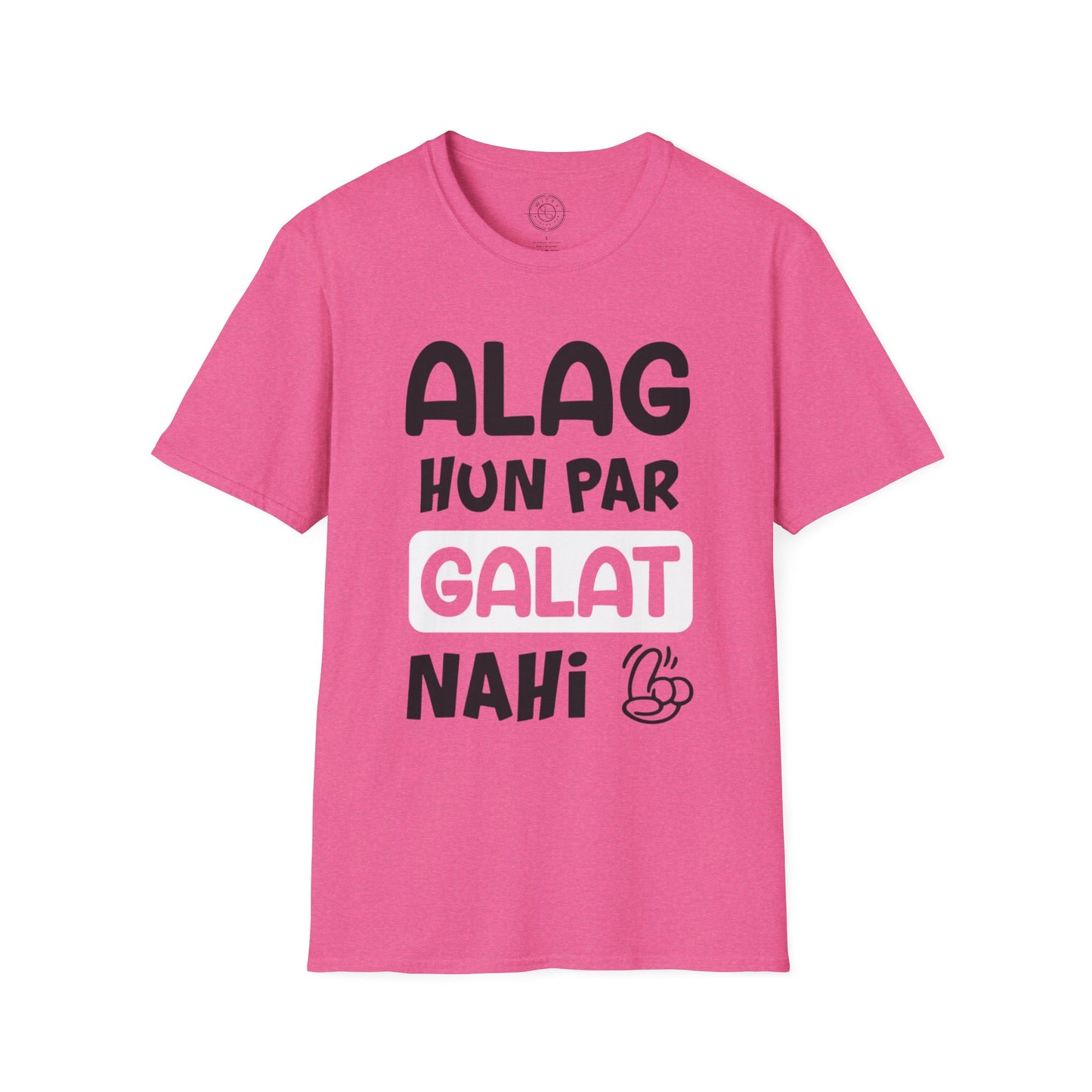 Alag Hoon Galat Nahi - T-Shirt