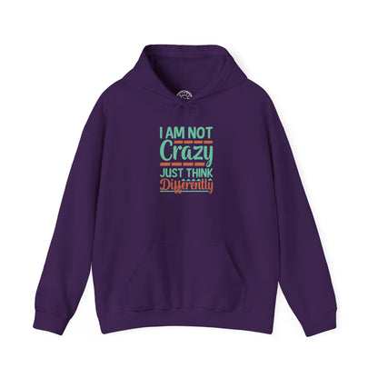 Just Think Differently -  Hoodie