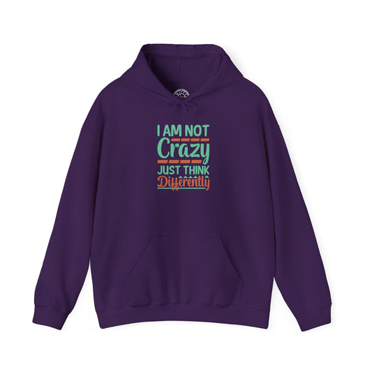 Just Think Differently -  Hoodie