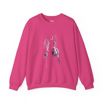 Moonlight Shiva - Sweatshirt