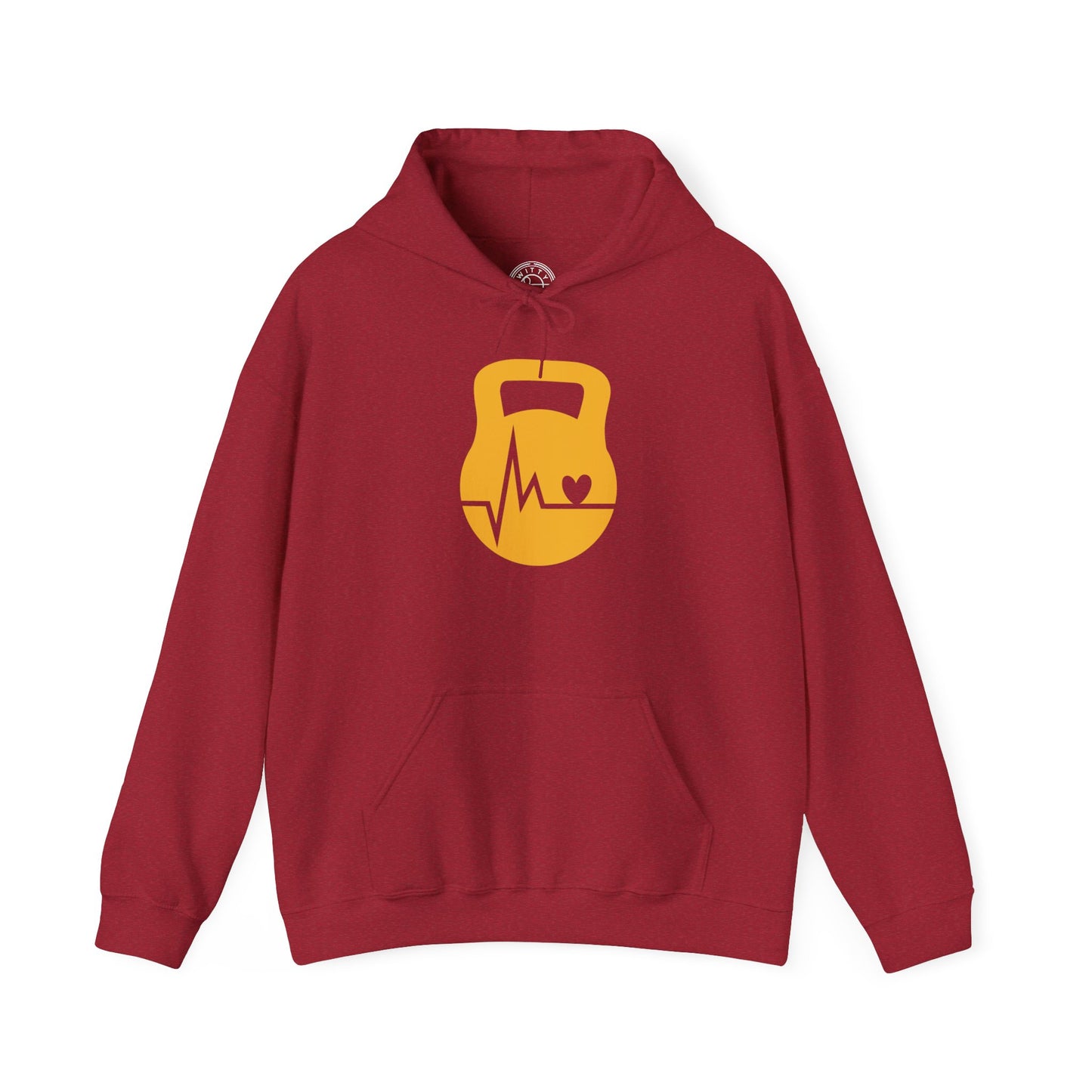 Love Barbell -  Hoodie