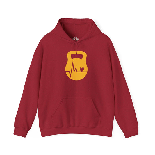 Love Barbell -  Hoodie