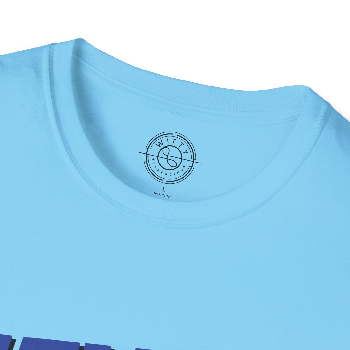 Never Give Up - T-Shirt