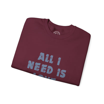 All I Need is Bohot Paise - Sweatshirt