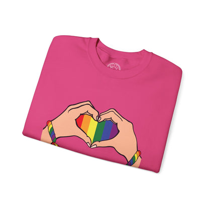 Love Heart - Sweatshirt