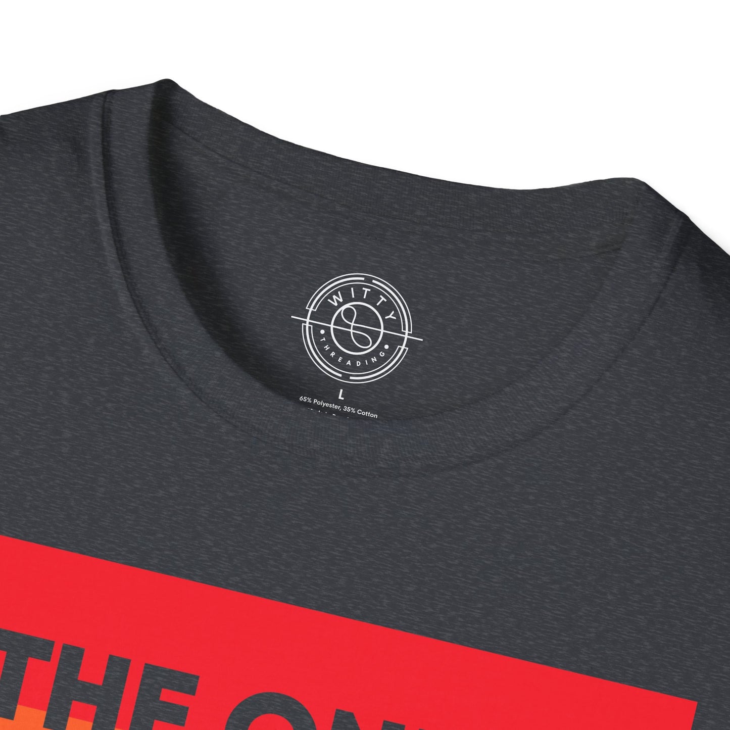 The only choice I made was to be myself - T-Shirt