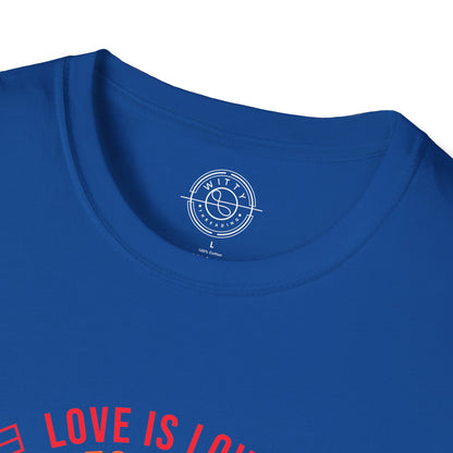 No Human is Illegal - T-Shirt