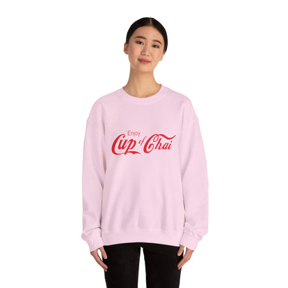 Cup of Chai - Sweatshirt