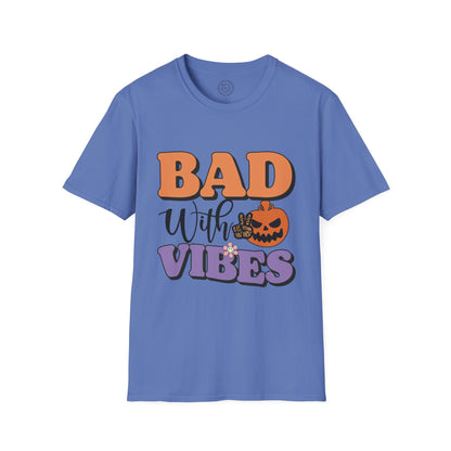Bad with Vibes - T-Shirt