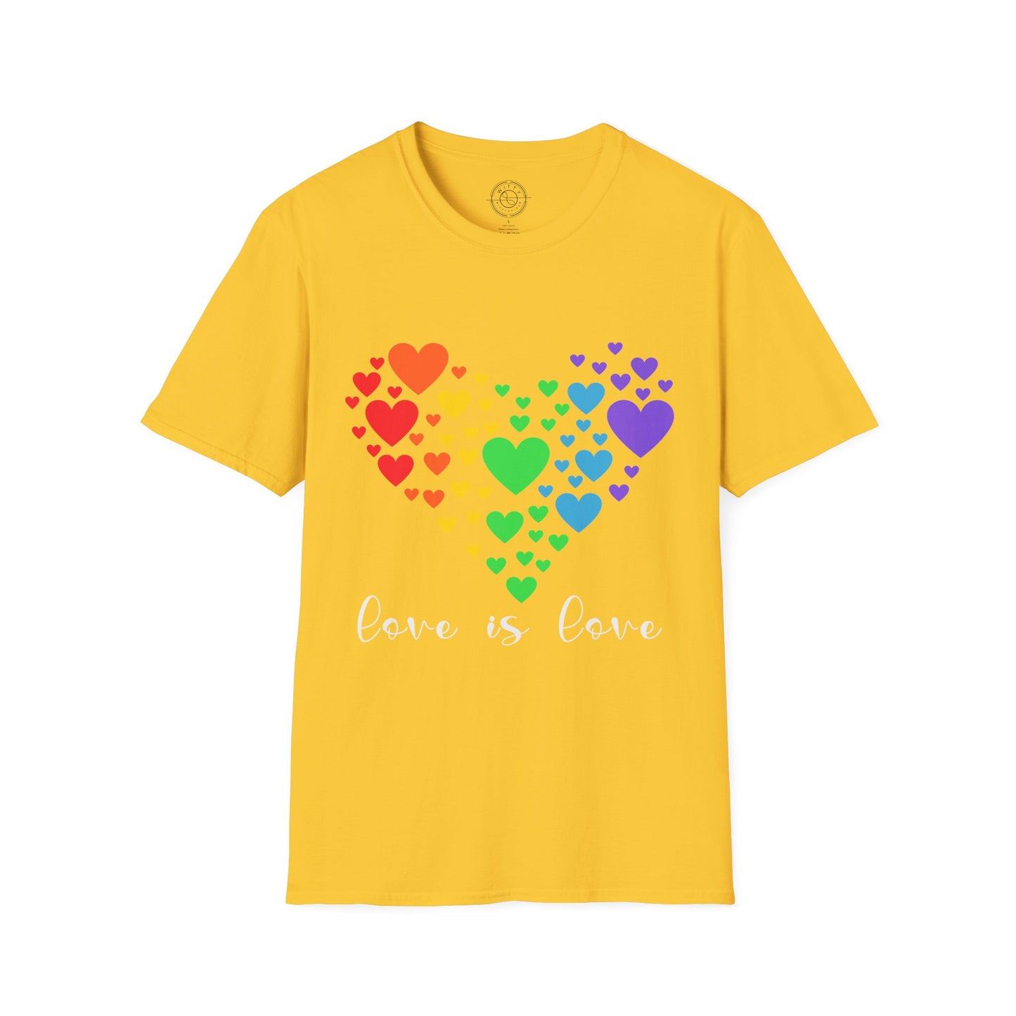Love is Love - T-Shirt